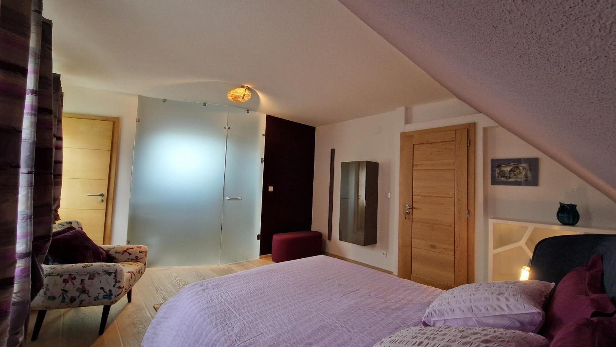 ميتيلوير Le Gm Chambres D'Hotes De Charme En Alsace المظهر الخارجي الصورة