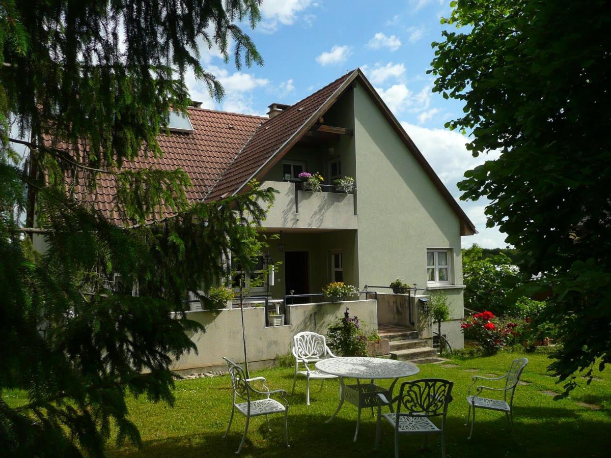 ميتيلوير Le Gm Chambres D'Hotes De Charme En Alsace المظهر الخارجي الصورة